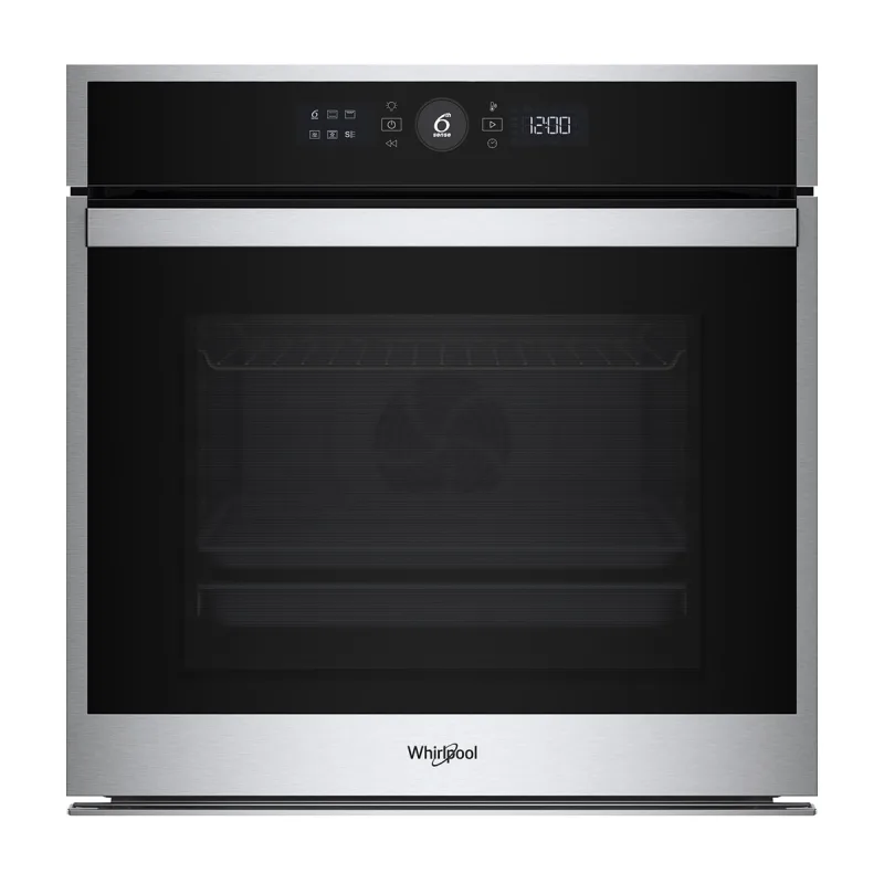 Whirlpool - Horno multifunción Whirlpool con 8 funciones -WOI4S8HM1SXA.