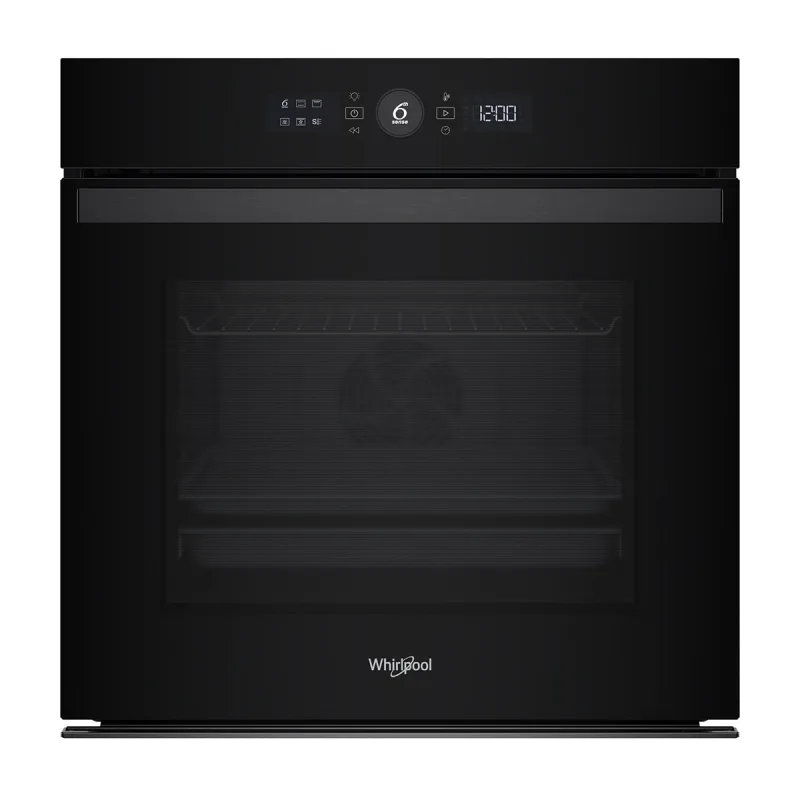 Whirlpool - Horno multifunción Whirlpool con 8 funciones -WOI4S8PM1SB.