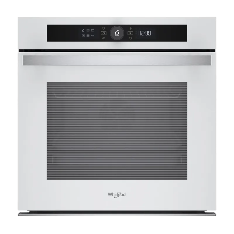 Whirlpool - Horno multifunción Whirlpool con 8 funciones -WOI4S8PM1SWA.