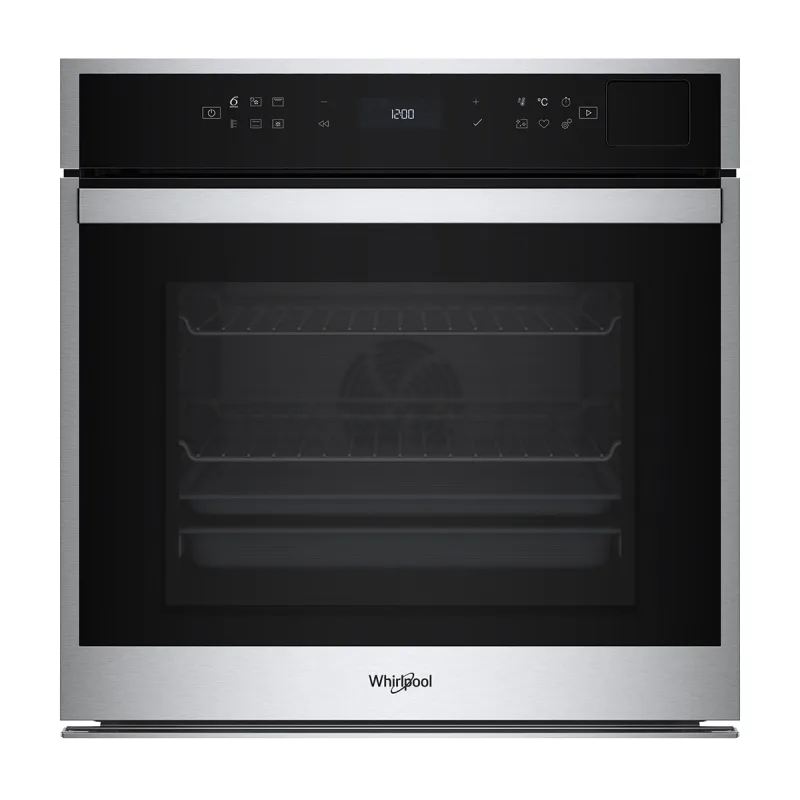 Whirlpool - Horno multifunción Whirlpool con 8 funciones -WOI6A8PT1SXA.