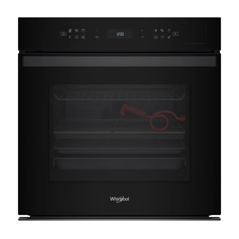 Whirlpool - Horno multifunción Whirlpool con 8 funciones -WOI6A8FPT1SBA.