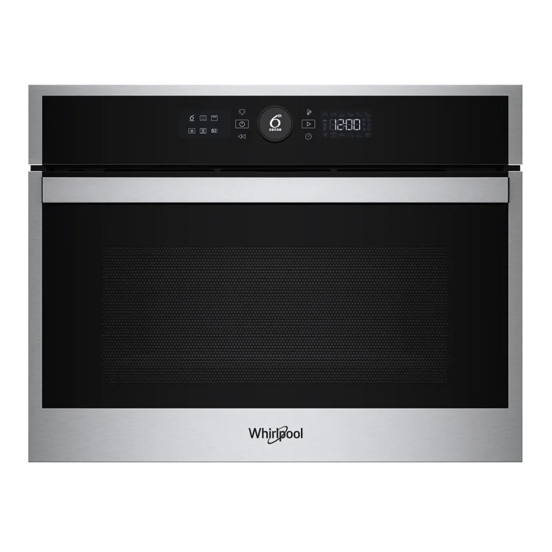 Whirlpool - Horno multifunción Whirlpool con 6 funciones -WCC48HMSXA.