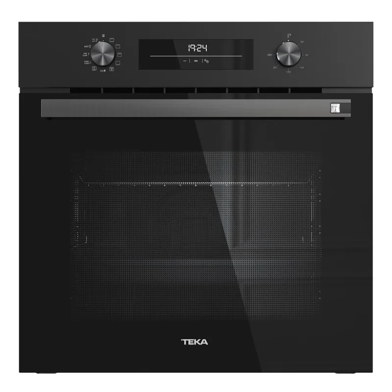 Teka - Horno multifunción Teka Full Black pirolítico - HSB 6250 P FBK.