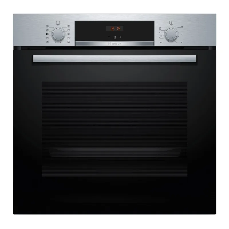 Bosch - Horno multifunción Bosch Serie 4 con función vapor - HQA514ES3.