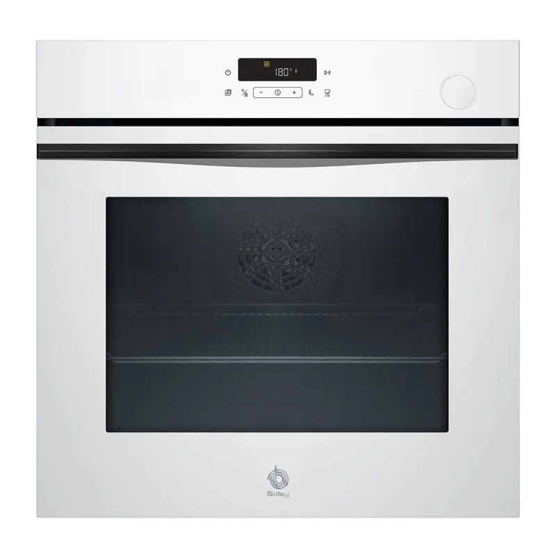 Balay - Horno multifunción Balay con vapor y limpieza pirolítica e hidrolítica - 3HA5829B3.