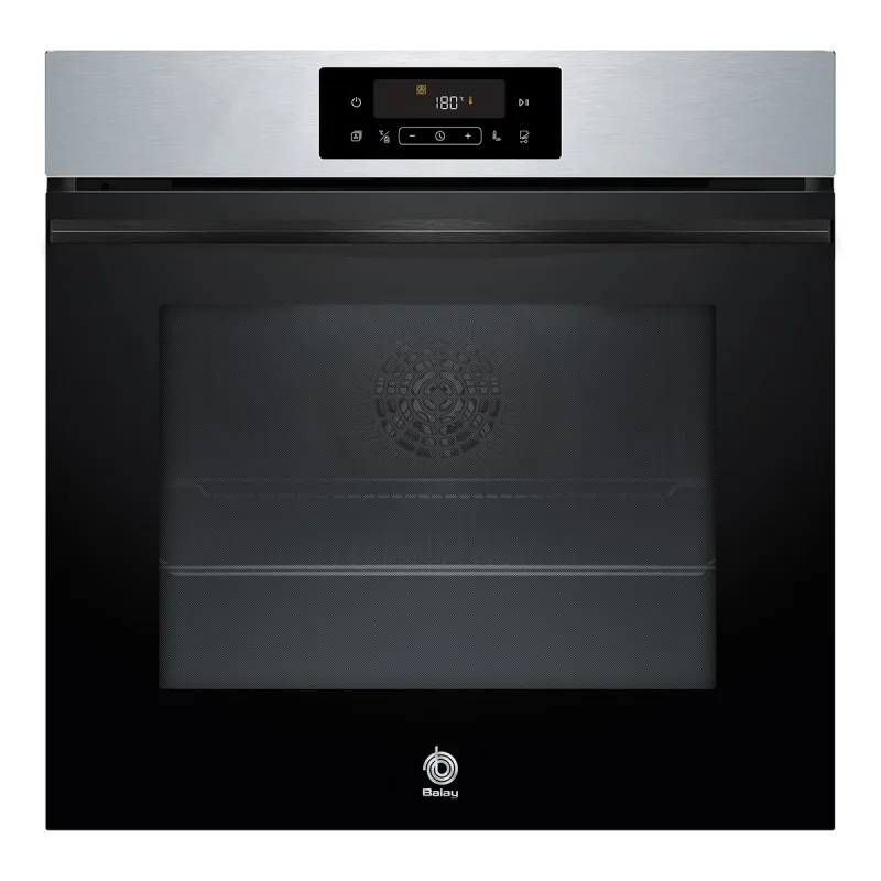 Balay - Horno multifunción Balay con limpieza pirolítica y aqualisis - 3HB4821X3.