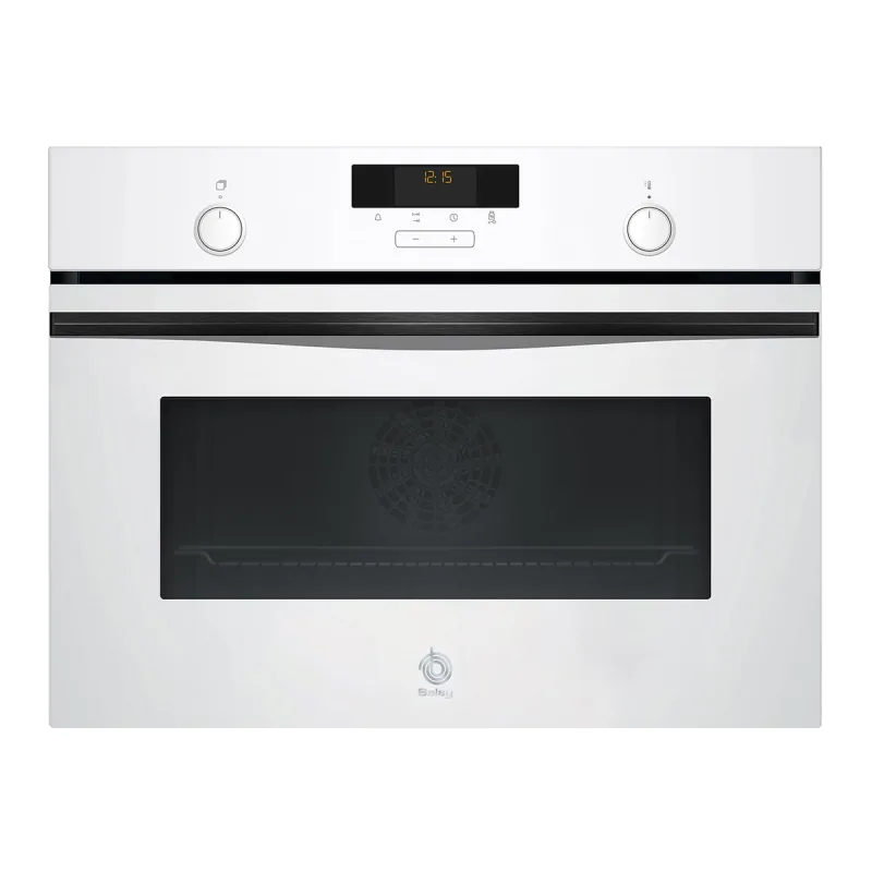 Balay - Horno compacto multifunción Balay Aqualisis Serie Cristal- 3CB5159B3.