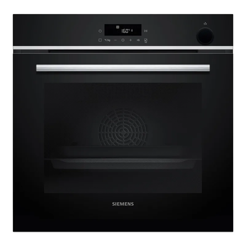 Siemens - Horno multifunción Siemens iQ300 con función vapor - HR532GBS3.