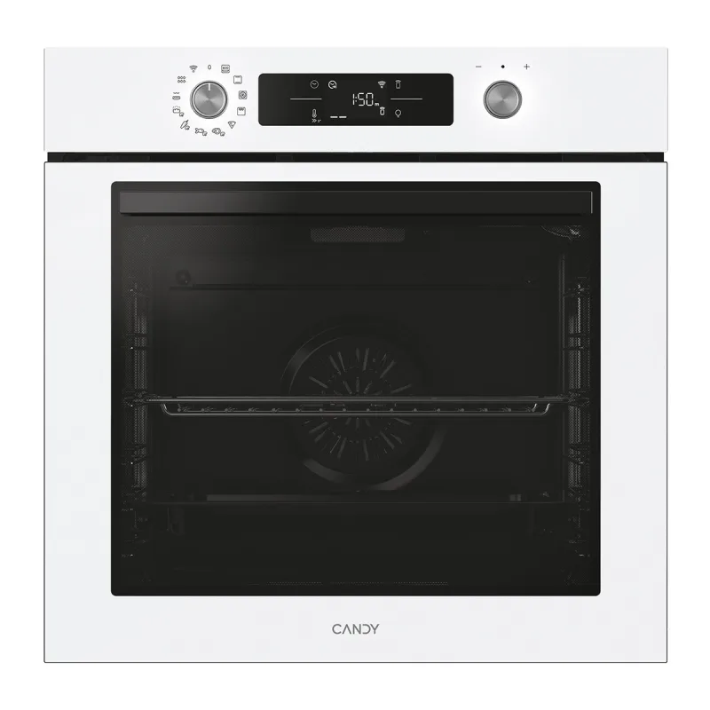 Candy - Horno Multifunción Candy, Hidrolítico, Basic UX, Bake 800 - CA6 NP5B3EHTW.