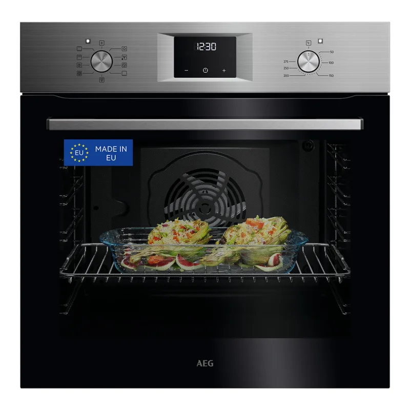 AEG - Horno multifunción AEG con 9 funciones - OU5AB21FSM.