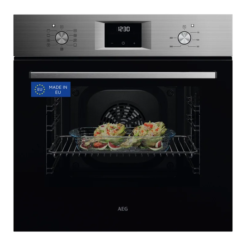 AEG - Horno multifunción AEG con 9 funciones - OU5AB21CM.