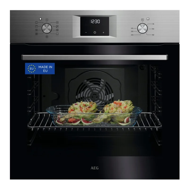 AEG - Horno multifunción AEG con 9 funciones - OU5AB20SM.