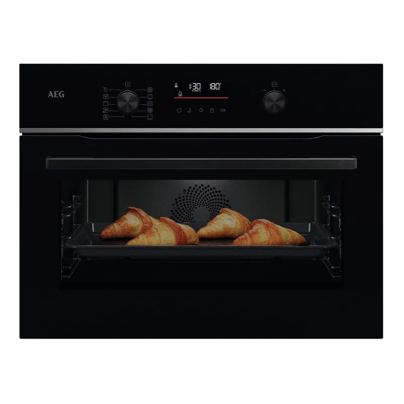 AEG - Horno multifunción AEG con 9 funciones - TA5PK401B.