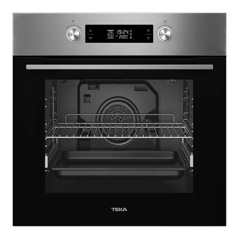 Teka - Horno pirolítico Teka con 7 funciones - HCB 6375 P INOX.