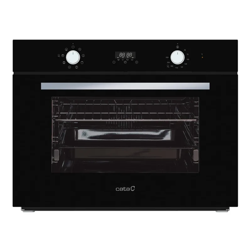 Cata - Horno Multifunción Cata 8 Funciones, MD 5008 BK.