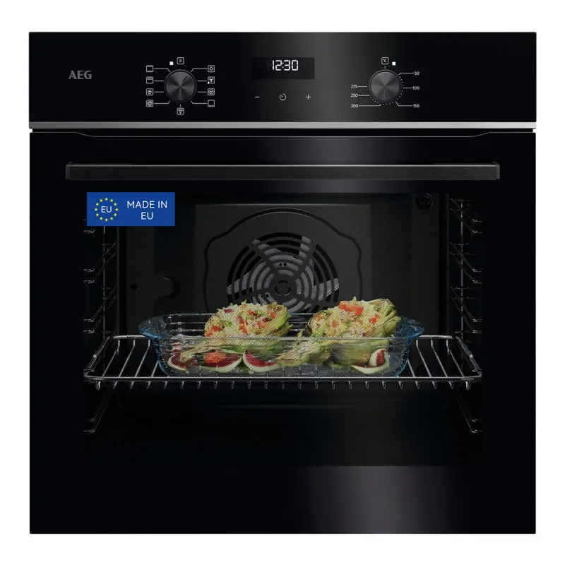 AEG - Horno multifunción AEG Aqua Clean - TU5AB21FSB.