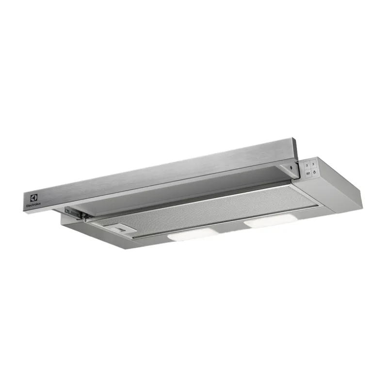 Electrolux - Campana teléscopica Electrolux con 3 niveles de pontencia - LFP226S.