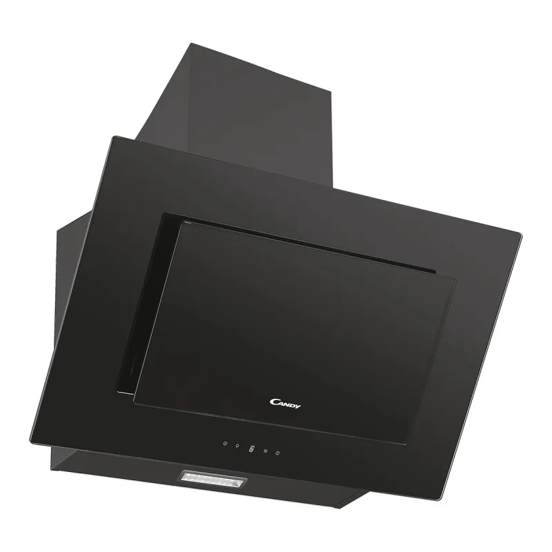 Candy - Campana decorativa Candy cristal negro - CDG6CBG.