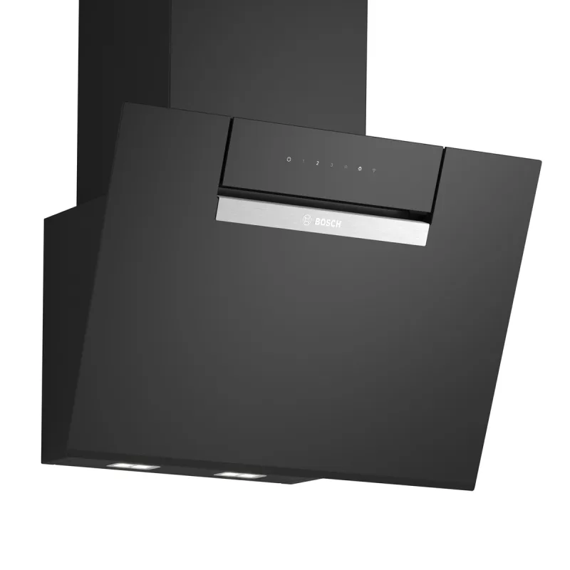 Bosch - Campana decorativa Bosch 3 velocidades + intensiva - DWK67FN60.