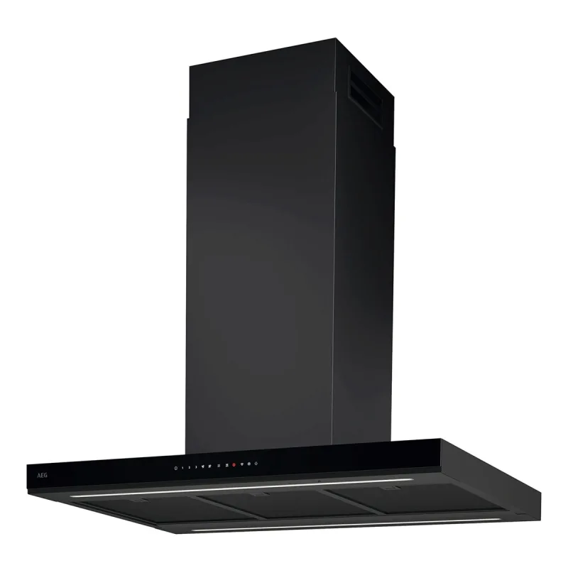 AEG - Campana decorativa AEG 3 velocidades + 2 turbo - GI87D91CB.