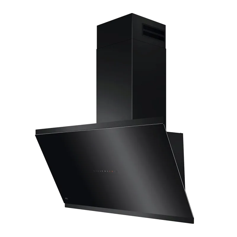 AEG - Campana decorativa AEG 3 velocidades + 2 turbo - GV77D91SB.