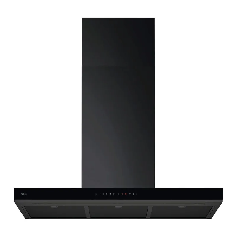 AEG - Campana decorativa AEG 3 velocidades + 2 turbo - GB87D91CB.