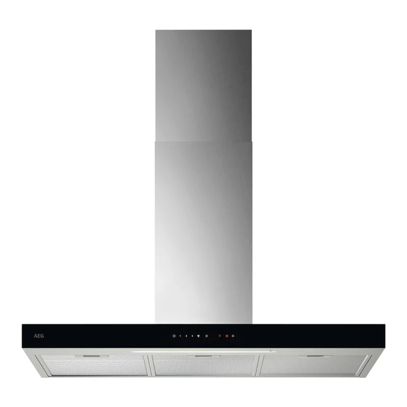 AEG - Campana decorativa AEG 3 velocidades + 1 turbo - GB67D91HL.