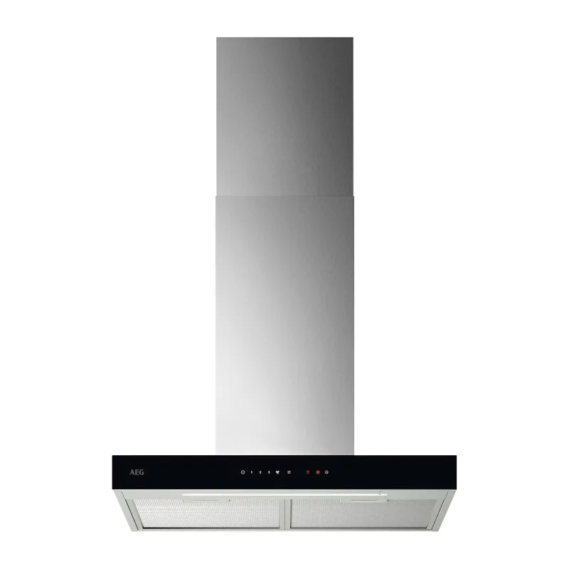 AEG - Campana decorativa AEG 3 velocidades + 1 turbo - GB67D61HL.