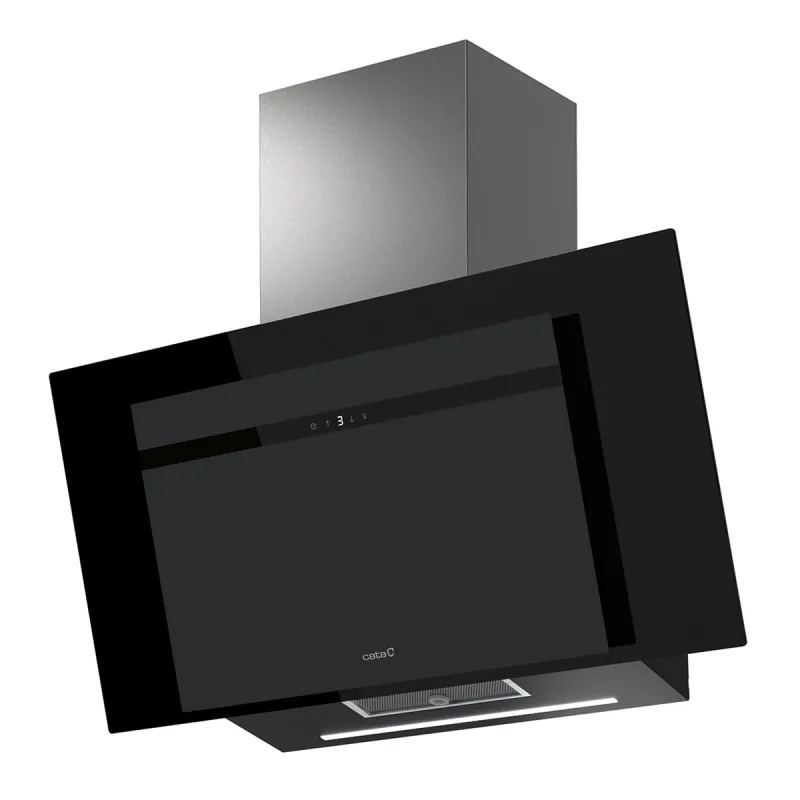 Cata - Campana Decorativa Cata 6 velocidades - THALASSA EVO 900 GBK.