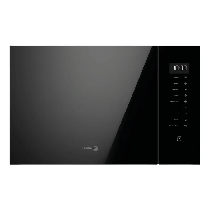 Fagor - Microndas integrable Fagor 25 litros y grill Master - 4MWB-25MTCGN.