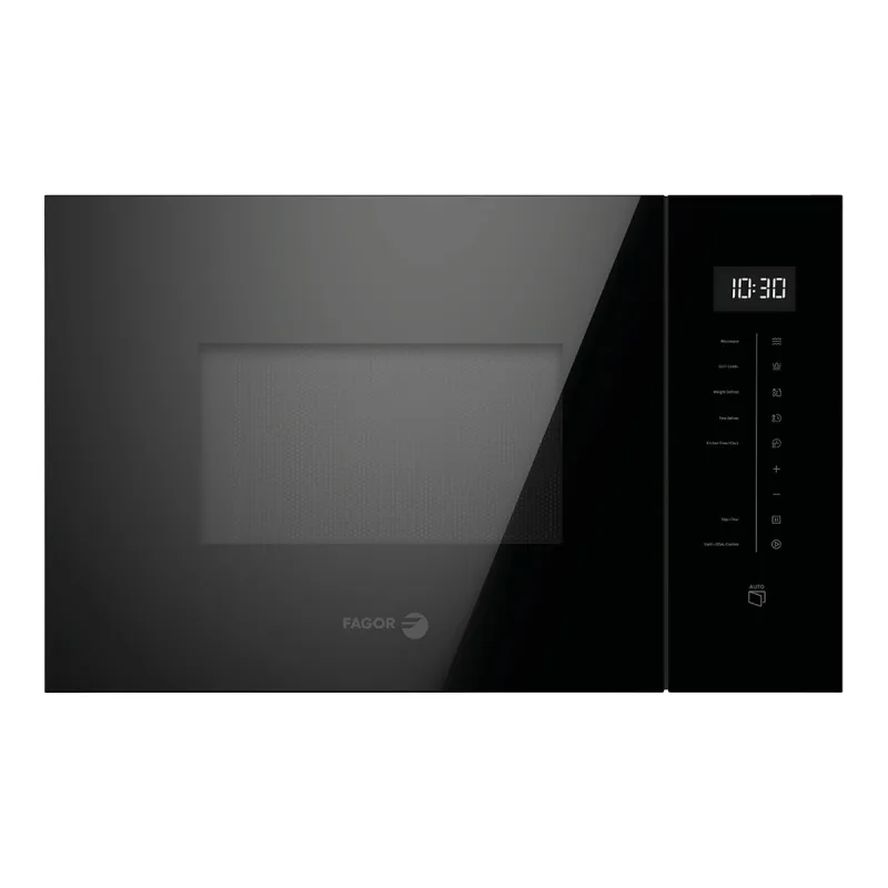 Fagor - Microndas integrable Fagor 25 litros y grill Comfort - 4MWB-25BTCGN.
