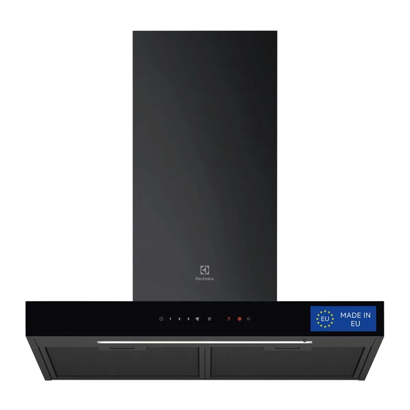 Electrolux - Campana extractora integrada Electrolux con 3 velocidades, 60 cm - LFT816K.