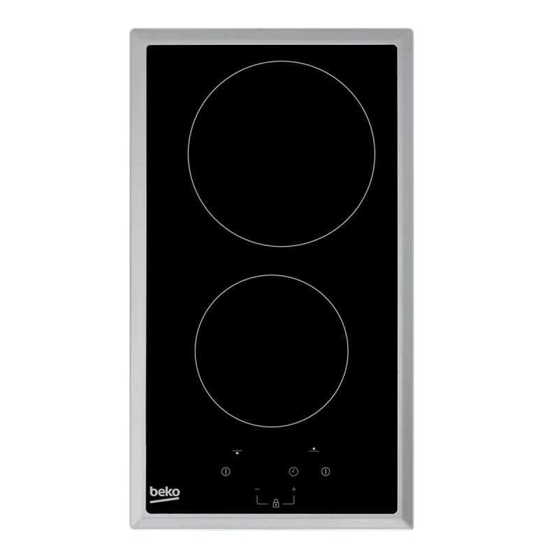 Beko - Placa modular vitrocerámica Beko - HDMC 32400 TX.
