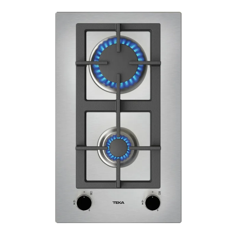 Teka - Placa gas Teka 2 quemadores - EFX 30.1 2G AI.