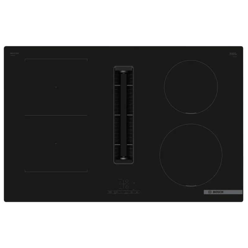 Bosch - Placa de inducción Bosh con extractor integrado - PVS811B16E.