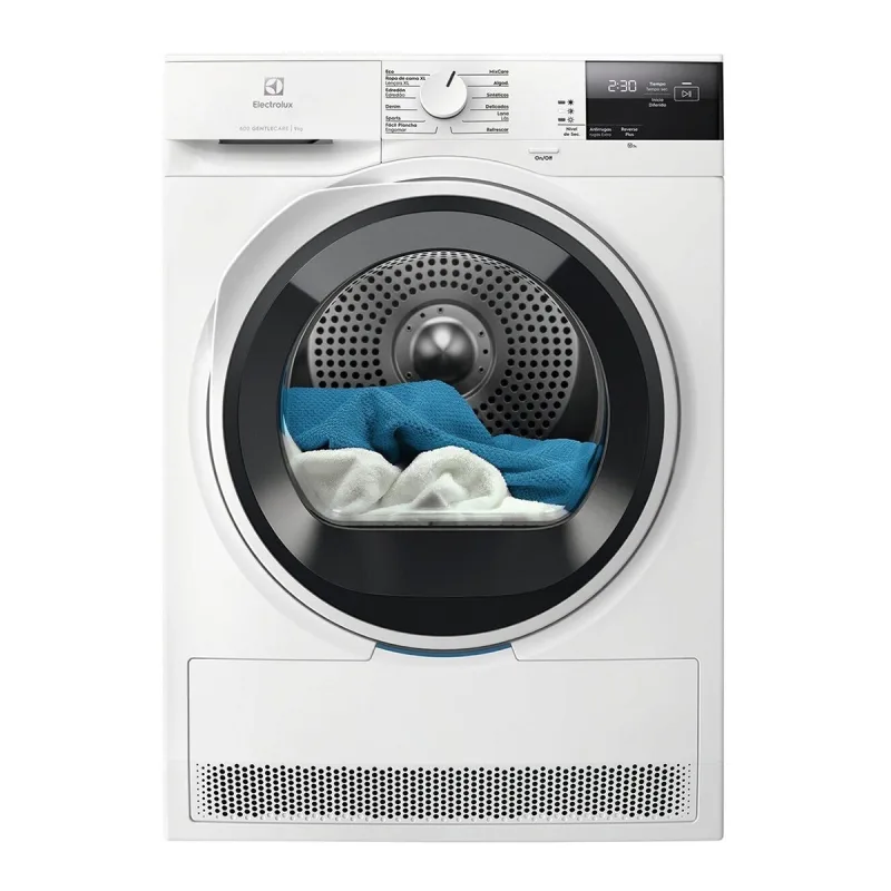 Electrolux - Secadora Electrolux 9 kg Condensación, bomba de calor - EDI629G4BO.