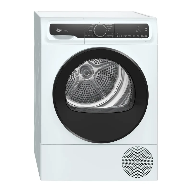 Balay - Secadora Balay 9 kg Condensación, Bomba de calor - 3SB3091BR.