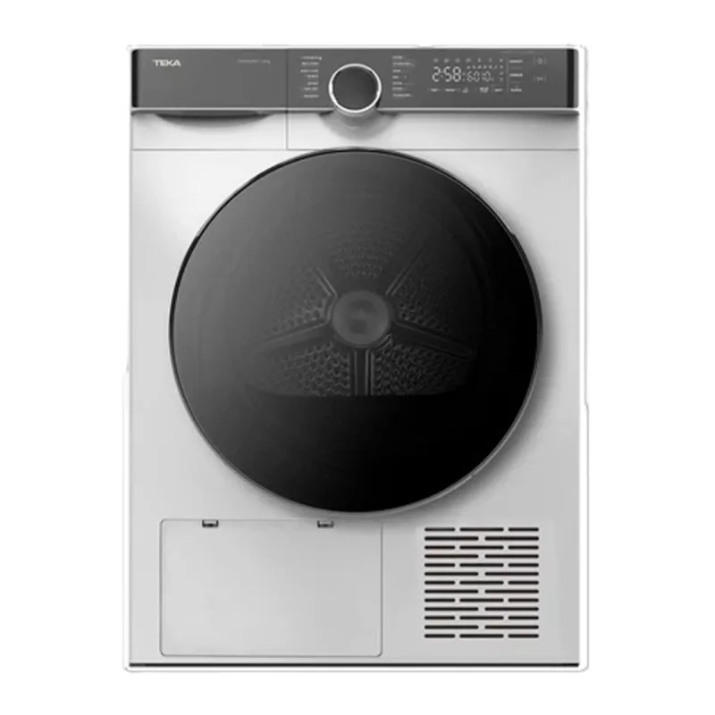 Teka - Secadora Teka 10 Kg condensación, bomba de calor, 14 programas - SHK 81030 WH.