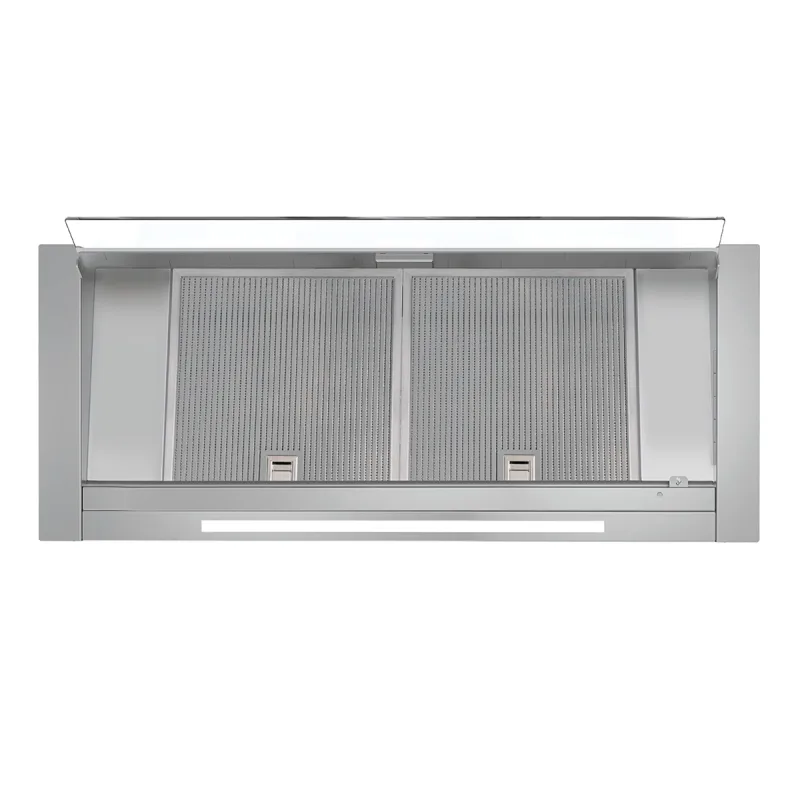 Cata - Campana decorativa Cata 4 velocidades - CORONA X NO DRIP 80.