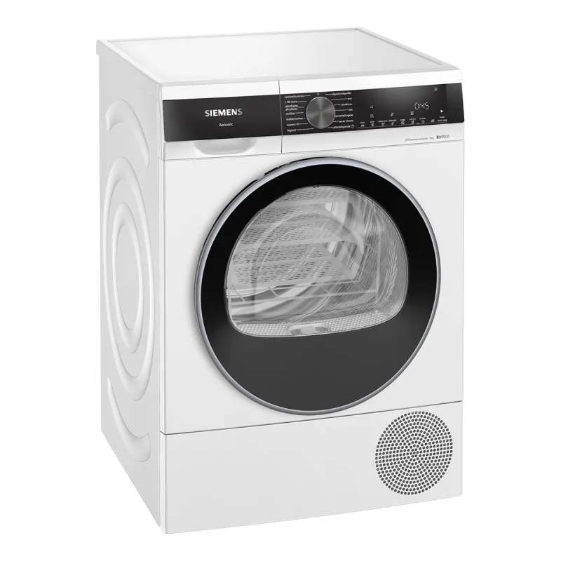 Siemens - Secadora Siemens 9 kg con bomba de calor - WQ45G2D1ES.