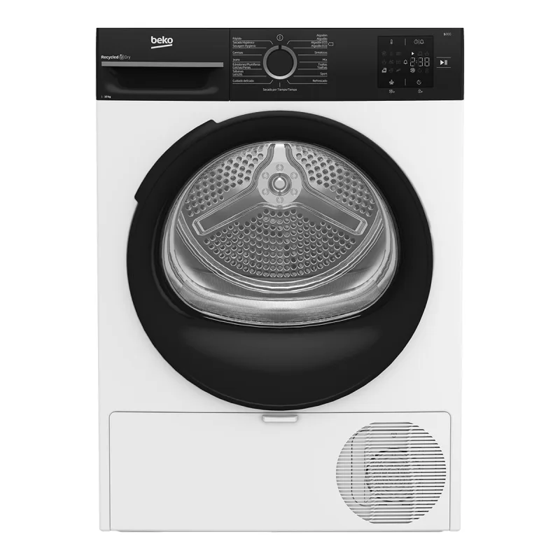 Beko - Secadora Beko Bomba de calor 7 Kg - BM3T37230W.
