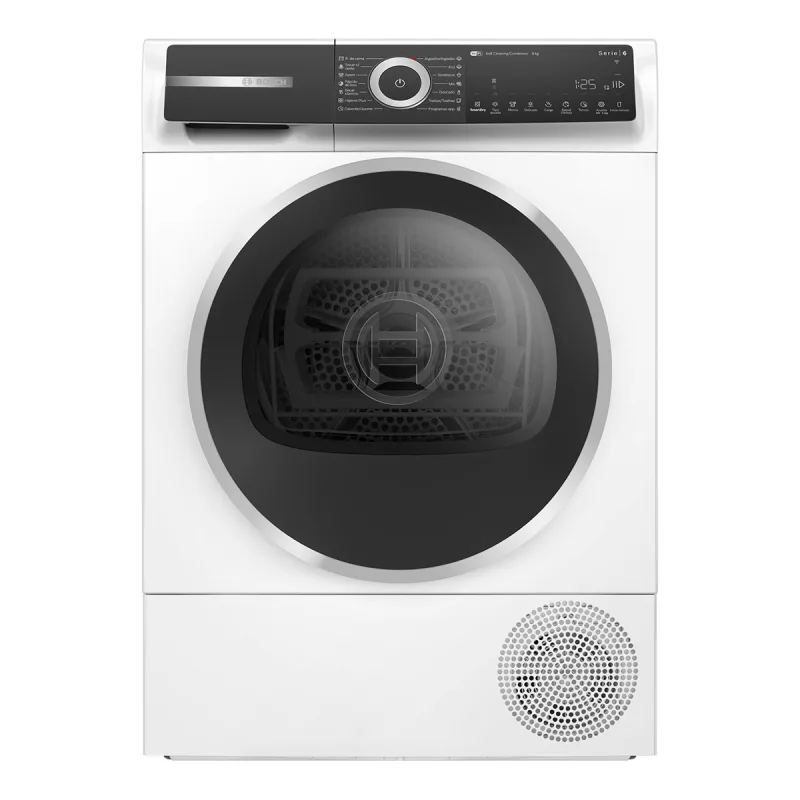 Bosch - Secadora Bosch 9 kg, Bomba de calor, AutoDry - WQH246B0ES.