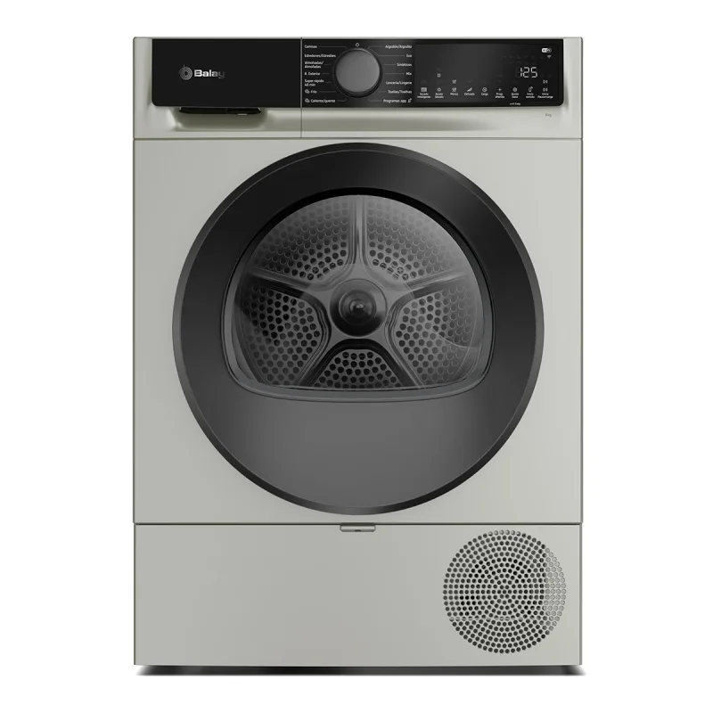 Balay - Secadora Balay 9 Kg, Bomba de calor - 3SB093XC.
