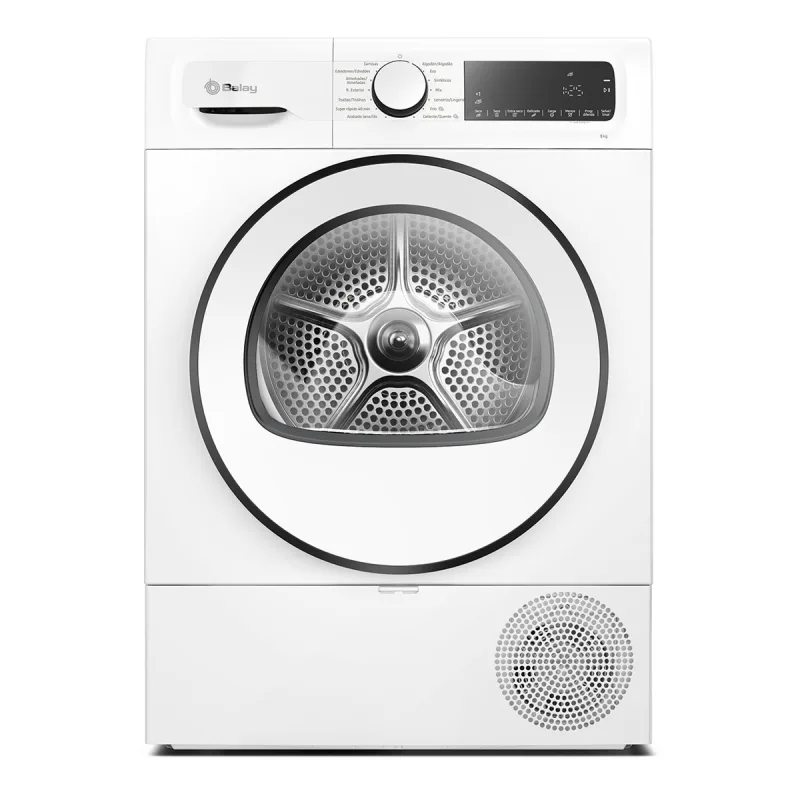 Balay - Secadora Balay 9 Kg, Bomba de Calor - 3SB090BE.