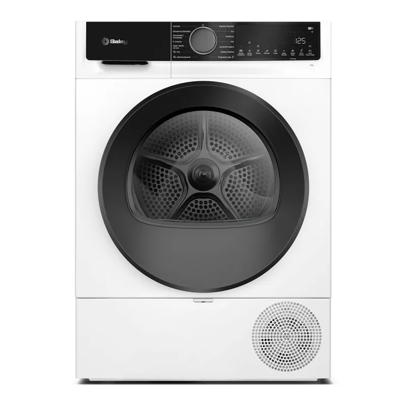 Balay - Secadora Balay 9 Kg, Bomba de Calor - 3SB093BC.