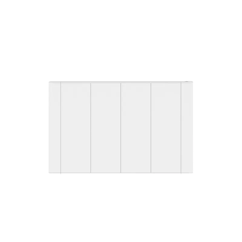 Fácula - Emisor térmico seco Fácula S1200 con termostato programable.