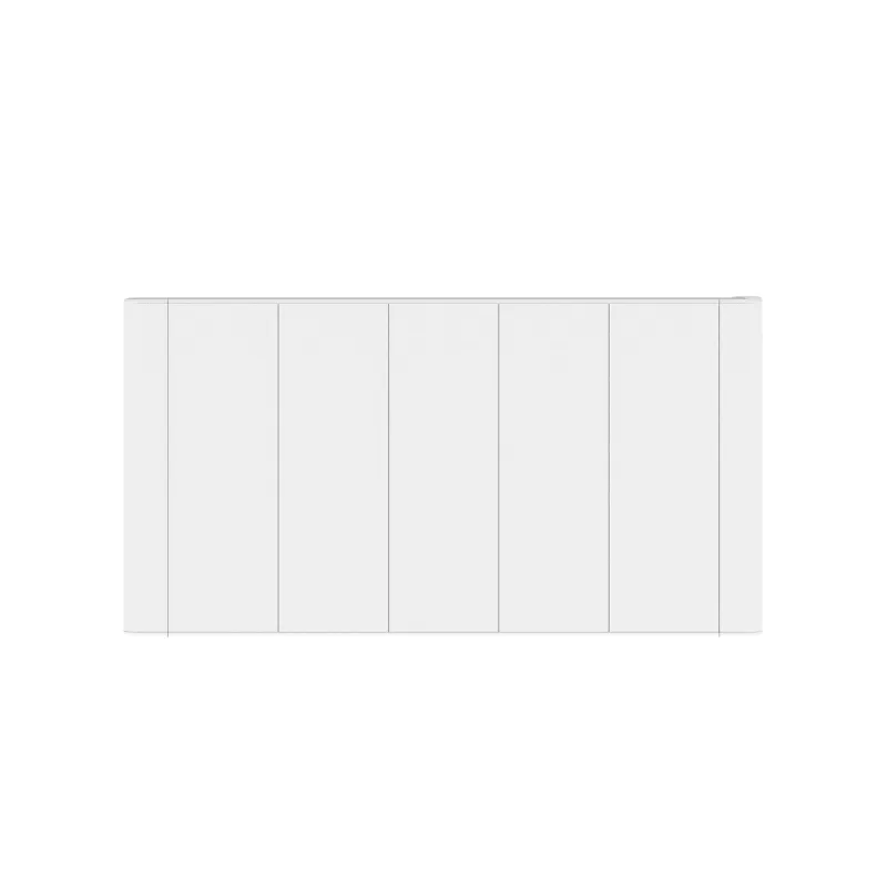 Fácula - Emisor térmico seco Fácula S1500 con termostato programable.