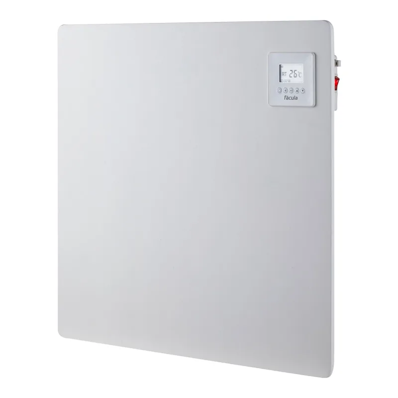 Fácula - Panel de fibra Fácula para emisores térmicos programable - F425.