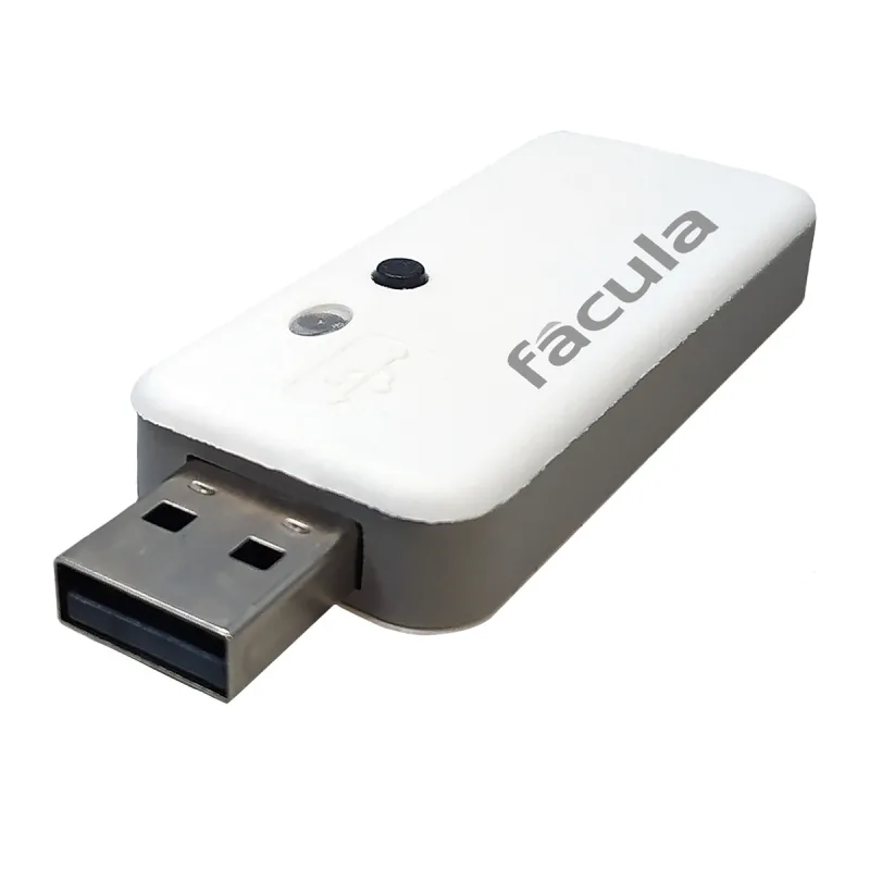 Fácula - Multilink USB Fácula MWF para emisores térmicos.