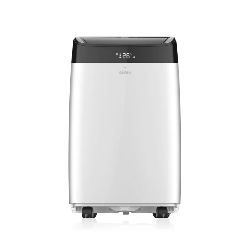 Daitsu - Aire acondicionado portátil Daitsu con 2.236 frig/h - APD 09FX2.